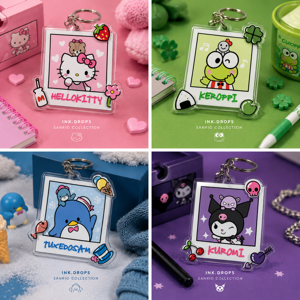 Sanrio Collection - Series 1 ( PRE-ORDER)