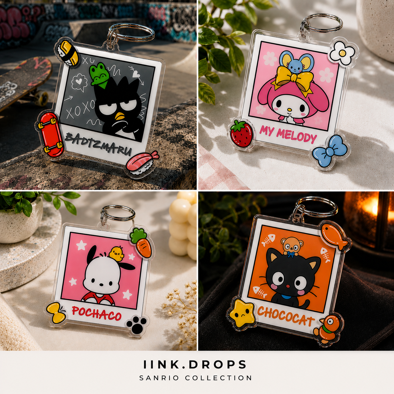 Sanrio Collection - Series 2 ( PRE-ORDER )