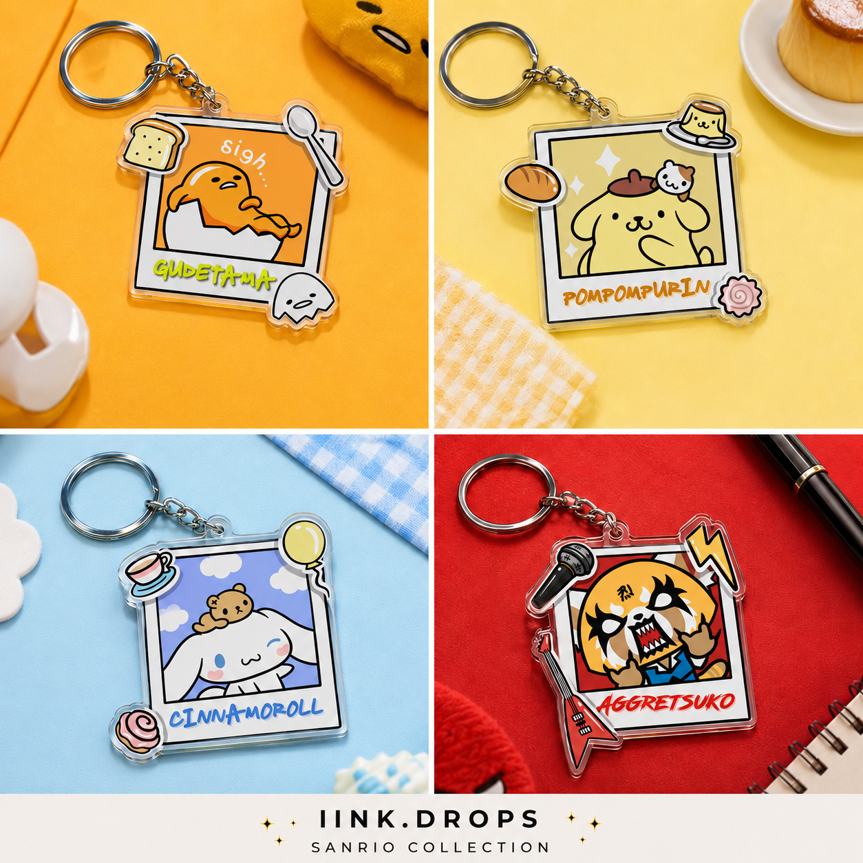 Sanrio Collection - Series 3 ( PRE-ORDER )